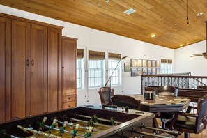 Games room