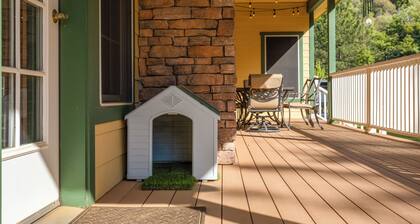 Modern Farmhouse in the quaint town of Julian in the San Diego Mountains