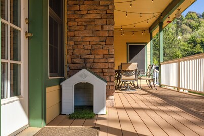 Modern Farmhouse in the quaint town of Julian in the San Diego Mountains
