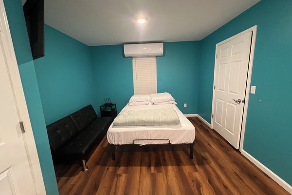 1 soveværelse, gratis Wi-Fi