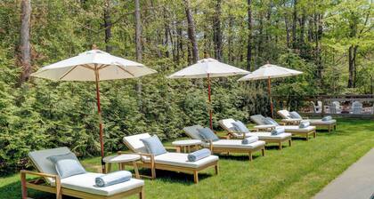 New&Renovated Hamptons Home-Year-Round HotTub, Movie Theater, Pool, GameRm, Gym