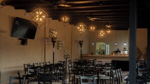 Restaurant - Hotel Blanquita Centro (Bernal)