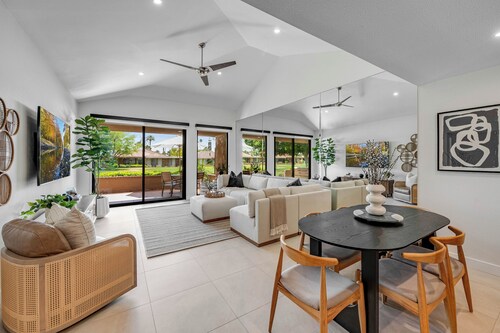 Modern Country Club Getaway!