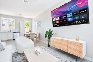 TV, offices