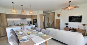 Dining - La Roz des plages - PLEUMEUR BODOU (PLEUMEUR BODOU)