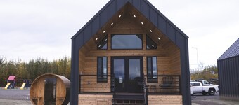 Lakefront Cottage with Sauna- #2 Coho