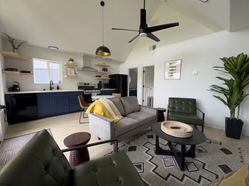 Lakefront Cottage with Sauna- #2 Coho