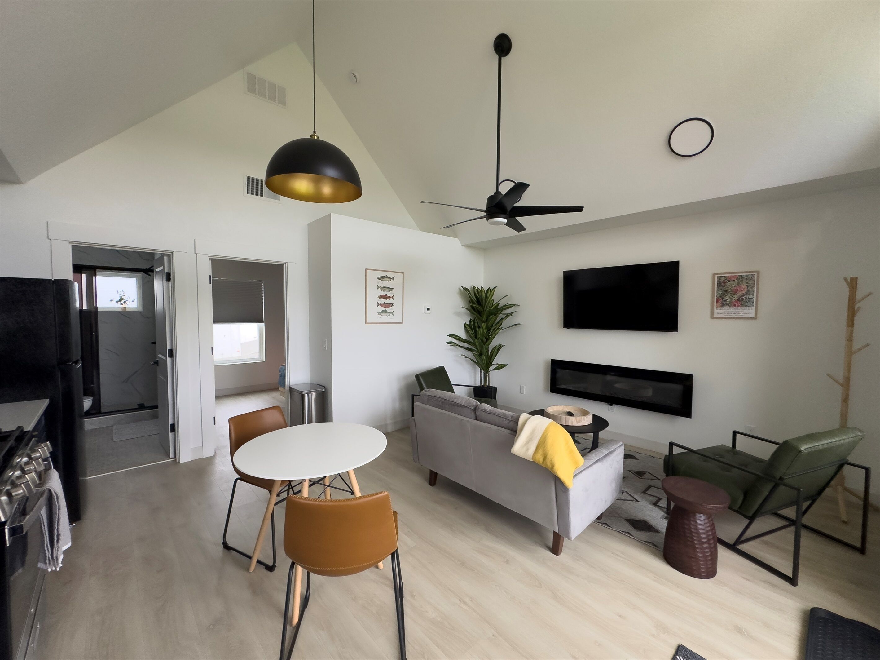 Lakefront Cottage With Sauna- #2 Coho - 阿拉斯加州
