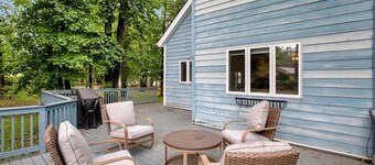 Annapolis Home Near Beach & Quiet Waters Park!