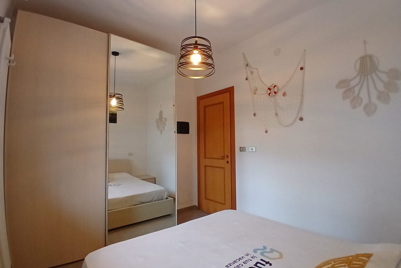 2 Schlafzimmer, WLAN, Bettwäsche