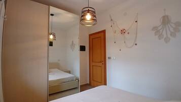 2 Schlafzimmer, WLAN, Bettwäsche