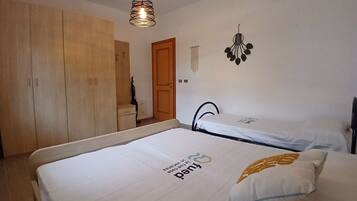 2 Schlafzimmer, WLAN, Bettwäsche