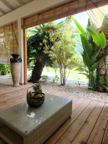 3 ' from a magnificent beach Fare de 55M2 Ideally located for golfers.