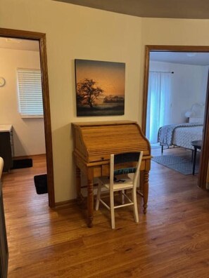 1 habitación y wifi