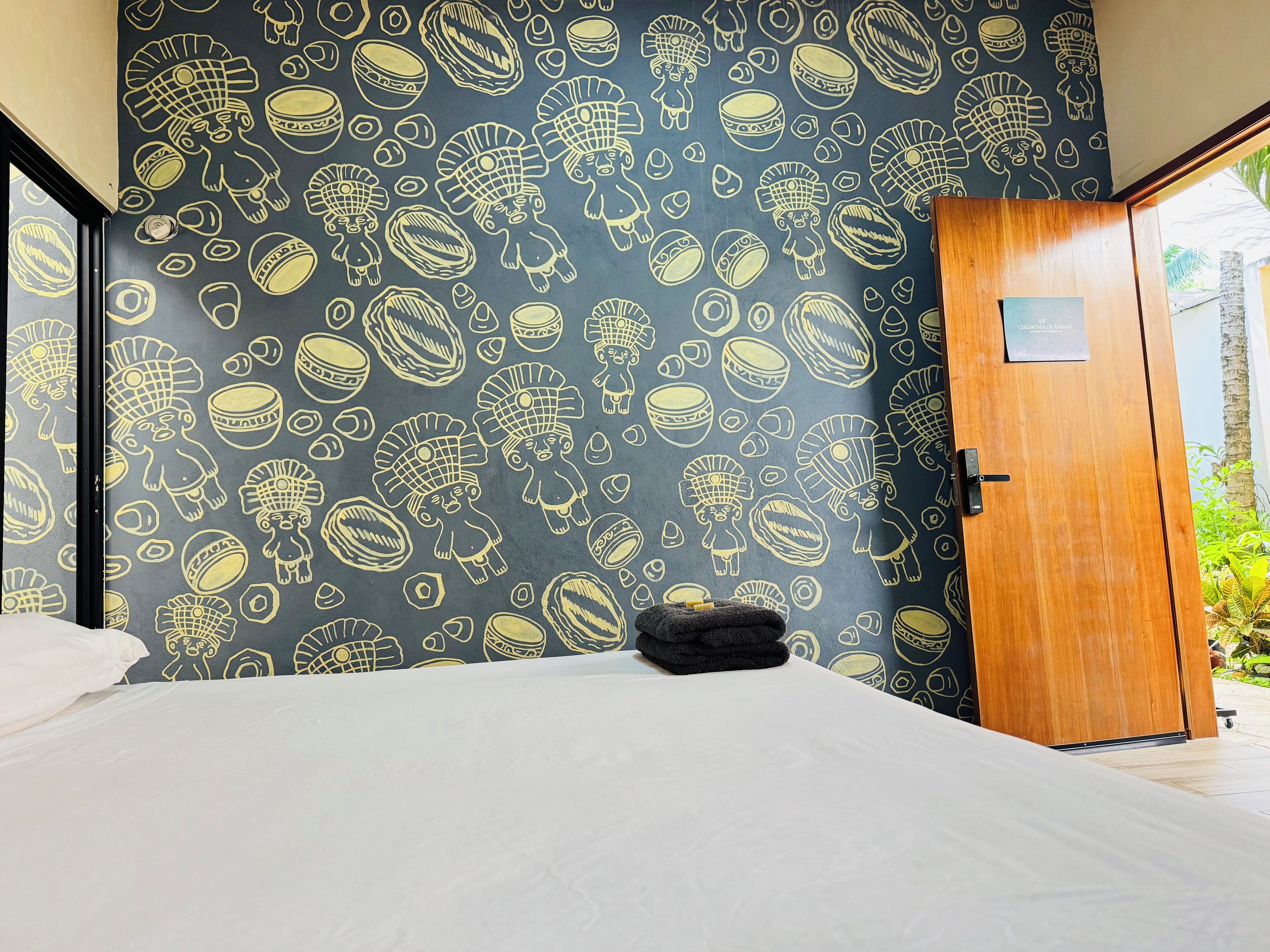 Habitación clásica | Wifi gratis y ropa de cama 