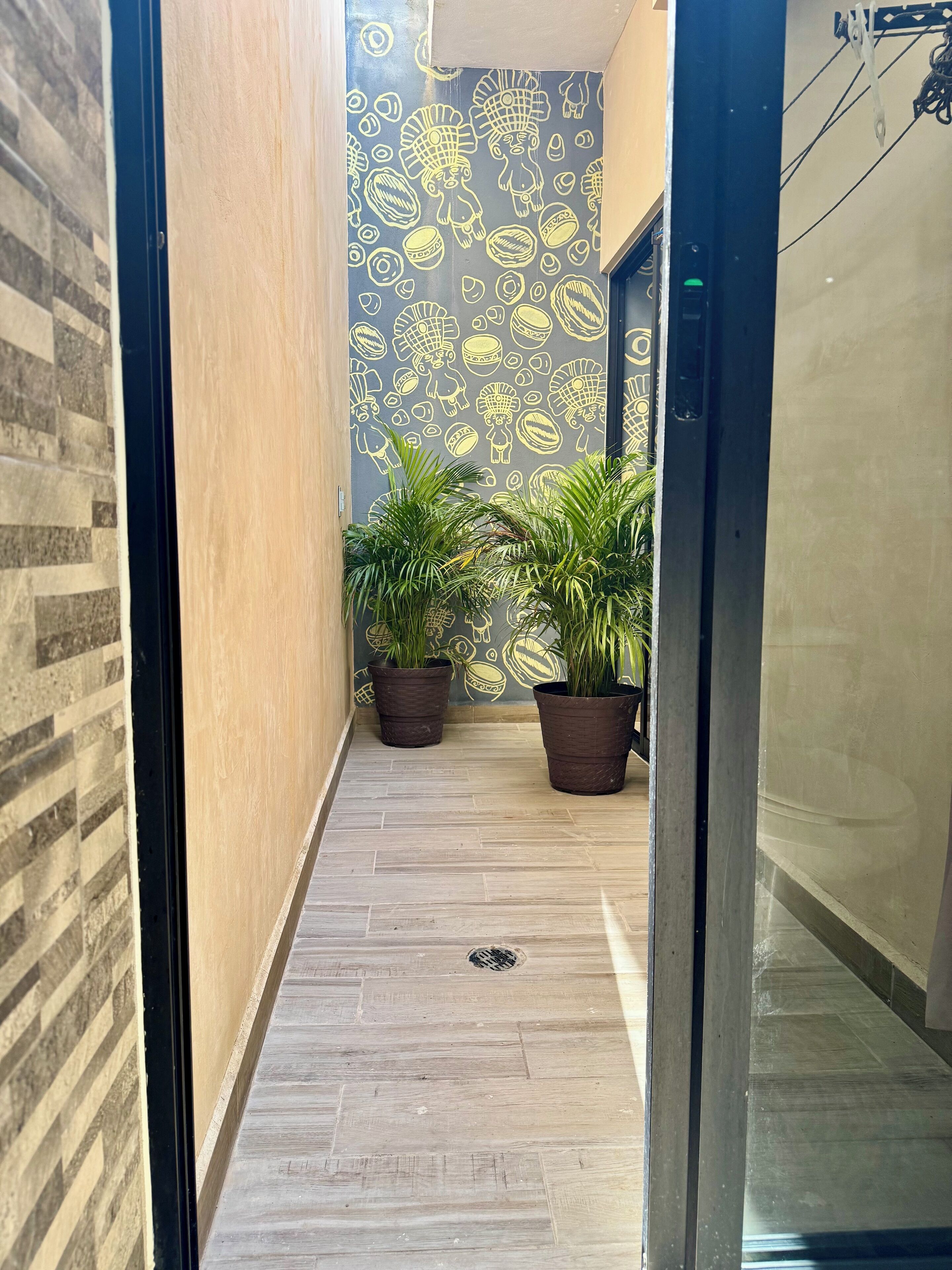 經典客房 | 露台/庭院