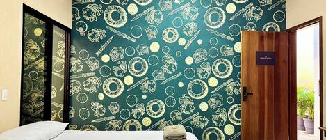 Basic-rum | Gratis wi-fi och sängkläder