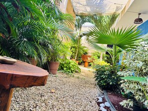 Terrace/patio - Ceremonial Tulum (Tulum)