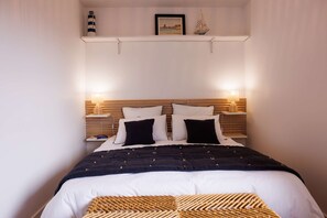 4 quartos, berço de viagem, Wi-Fi de cortesia