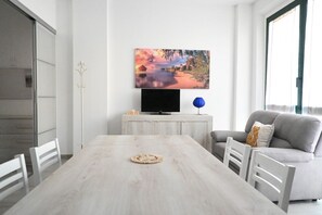 Dining - P065 – Porto Recanati, Three-Room apartment near the sea (Porto Recanati)