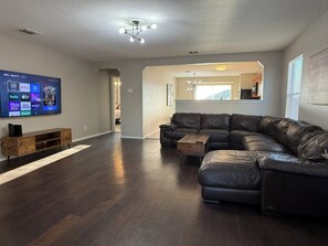 Smart TV y tenis de mesa 