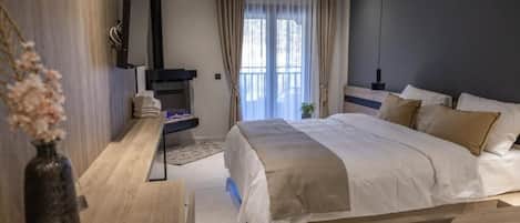 1 slaapkamer, wifi