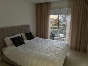 2 bedrooms, WiFi, bed sheets - Enjoy a bright, quiet, unoverlooked apartment with panoramic views (Rabat-Salé-Kénitra)