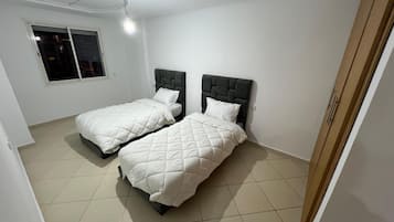 2 Schlafzimmer, WLAN, Bettwäsche