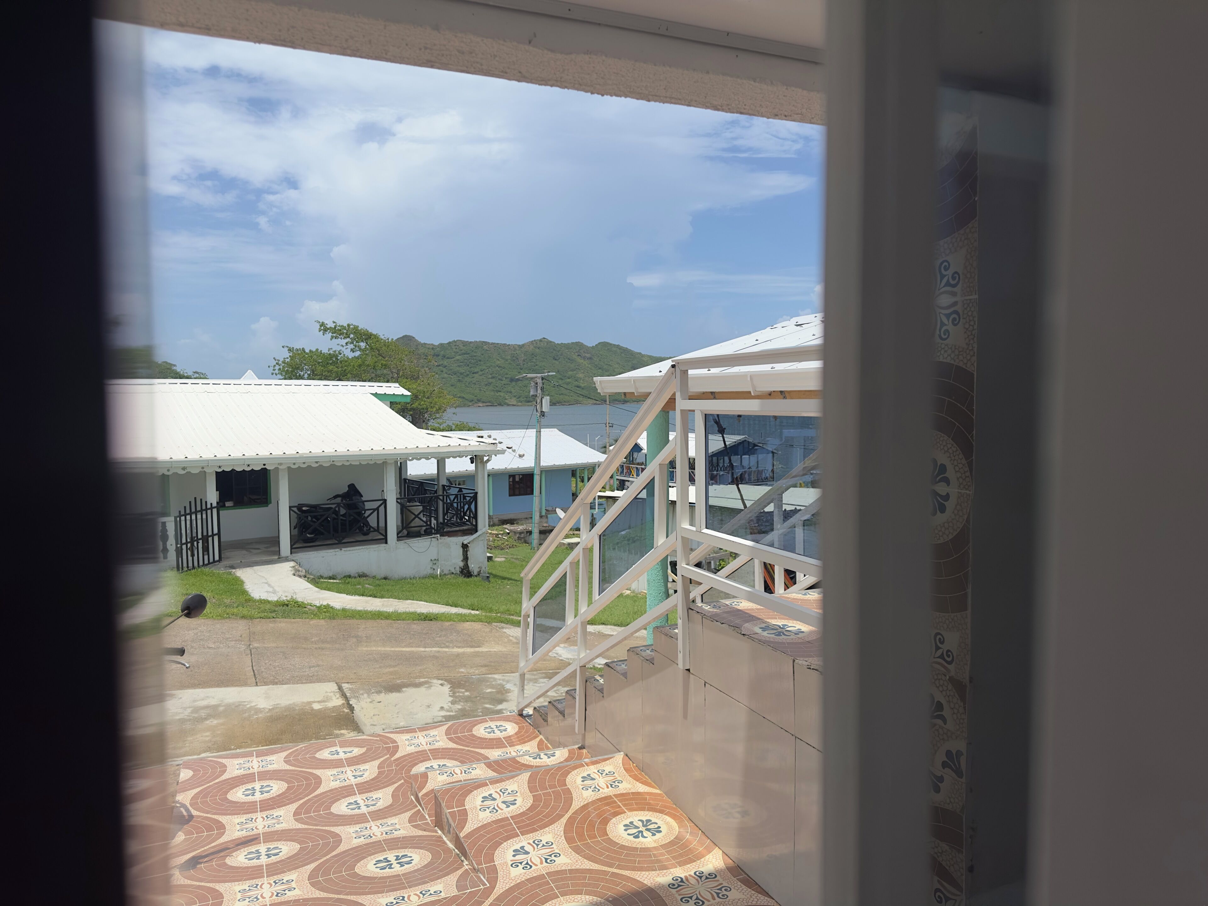 Comfort Room, 2 Double Beds, Mobility Accessible, Partial Sea View | Blackout drapes, free WiFi, bed sheets