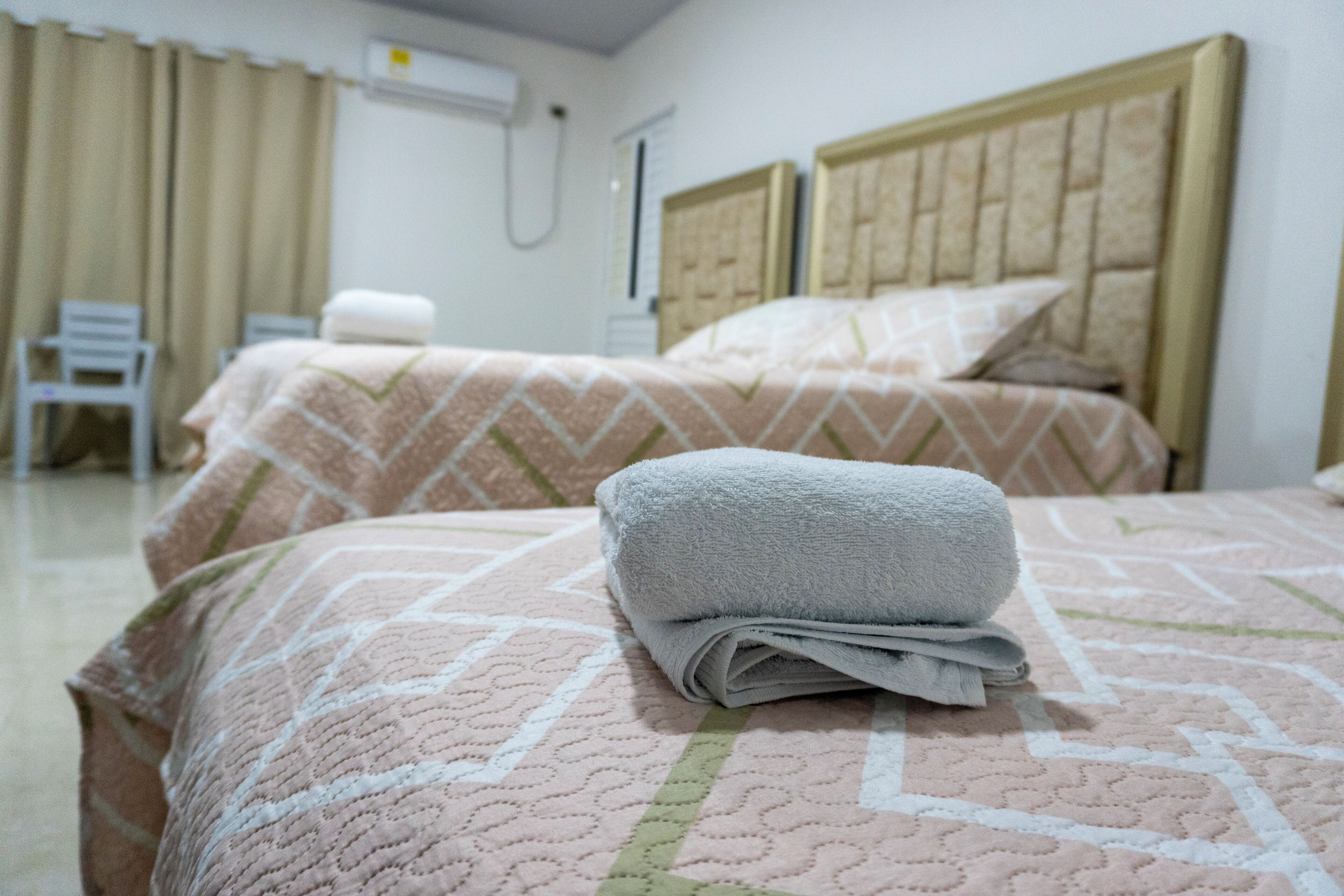 Comfort Quadruple Room, Courtyard View