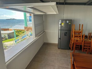 Restaurant - Posada Three Cay Suites (Providencia)