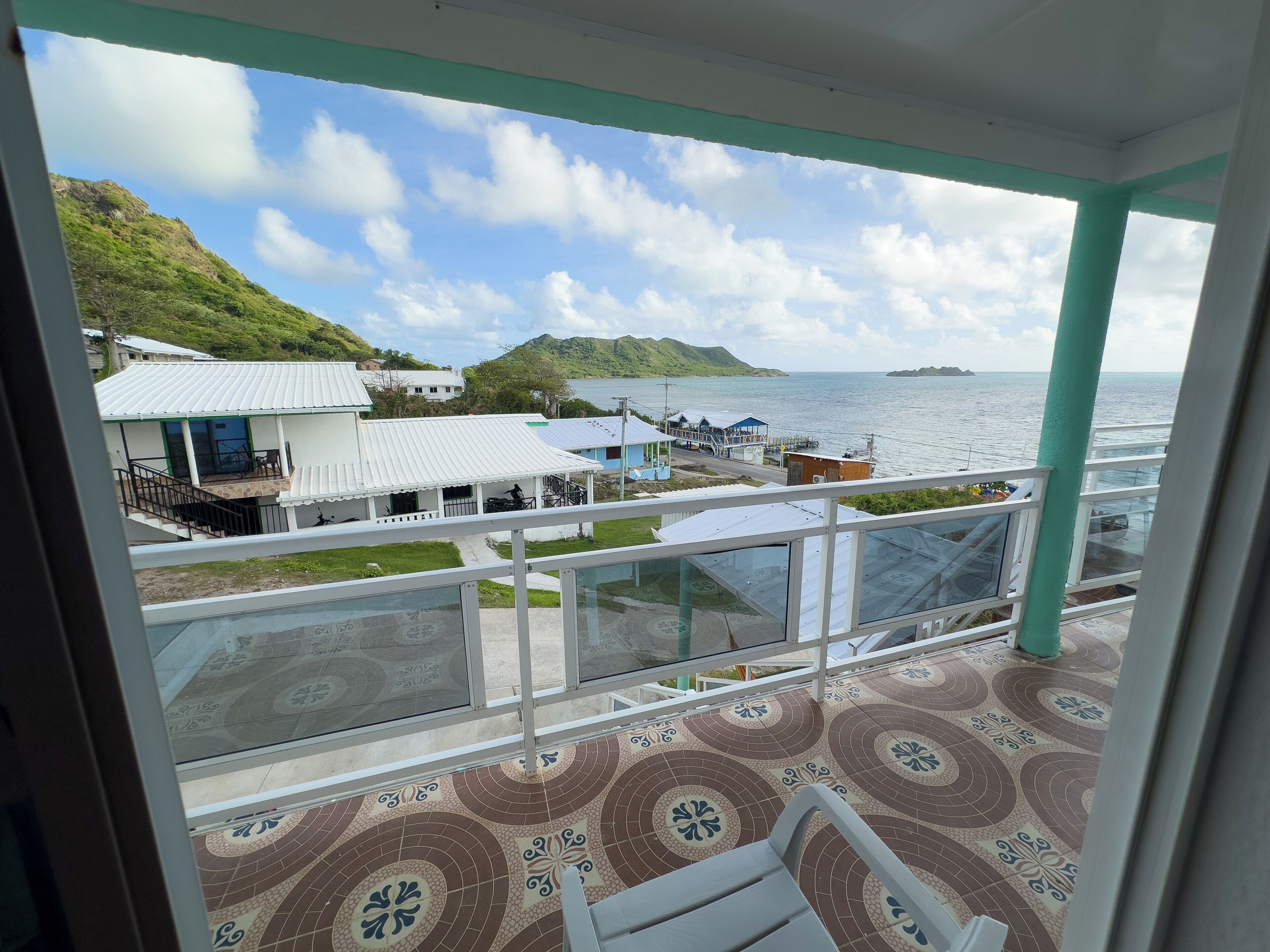 Superior Room, 2 Double Beds, Ocean View | Blackout drapes, free WiFi, bed sheets