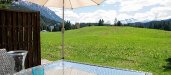 Vacation accommodation Davos Lai Valbella-Lenzerheide for 2 persons