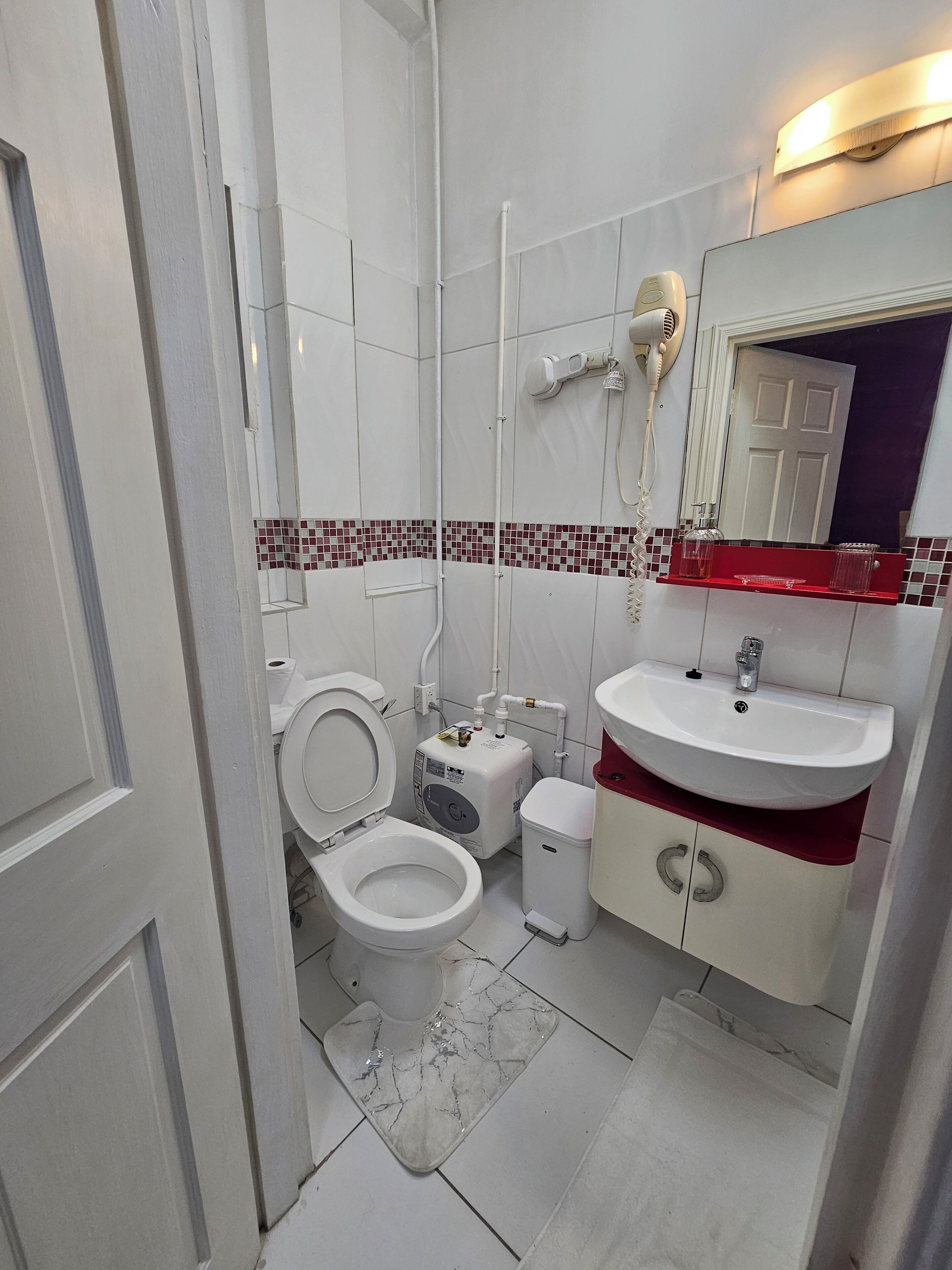 Suite estudio Confort | Baño