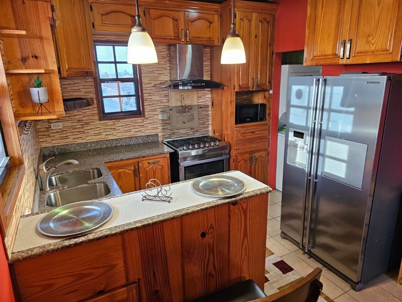 Departamento Confort | Cocina privada