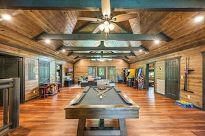 Salle de jeux