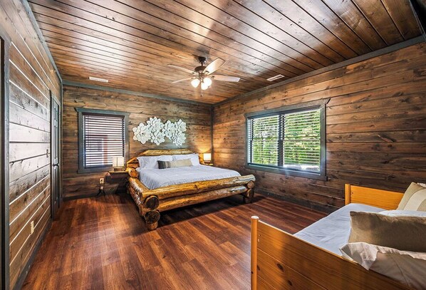 8 chambres, Wi-Fi gratuit, draps fournis