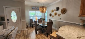 Interior - Newly Renovated 4BR/3BA Stilt Home in Ocean Lakes Site 5411 with Lift Elevator (Myrtle Beach)