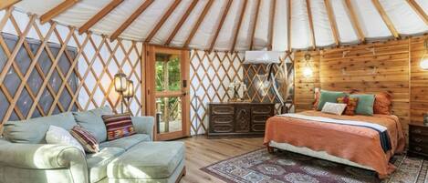 1 habitación, wifi gratis y ropa de cama