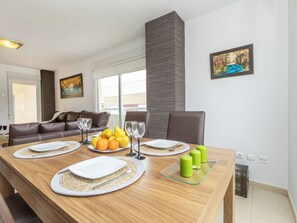 Dining - Ed. Villa Magna by Interhome (Oropesa del Mar)