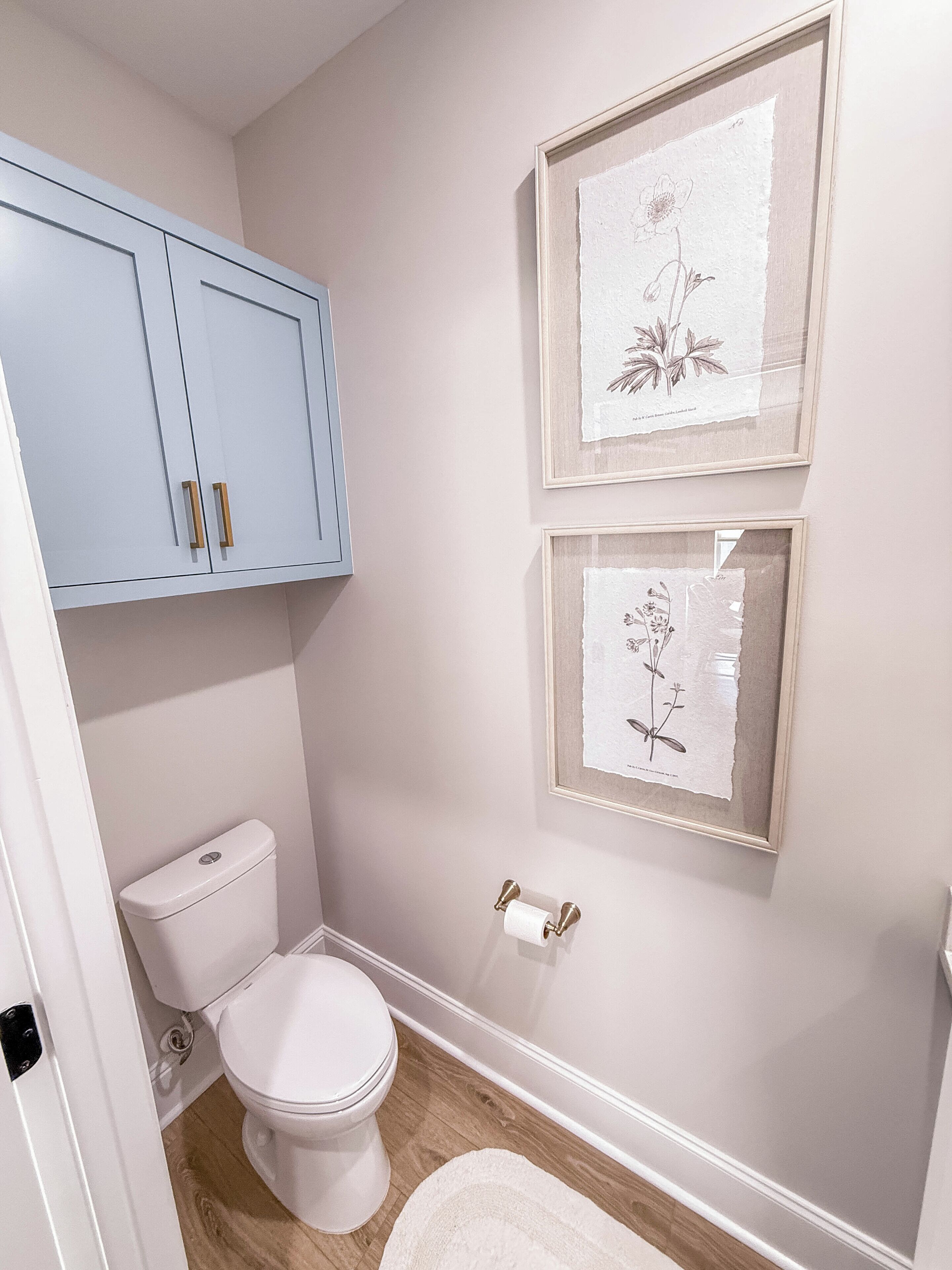 Main Floor 1/2 Bath