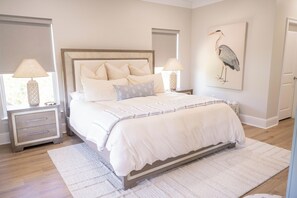 3 bedrooms, iron/ironing board, travel cot, free WiFi