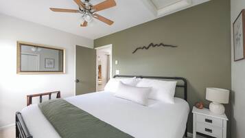 1 camera, ferro/asse da stiro, Wi-Fi, lenzuola