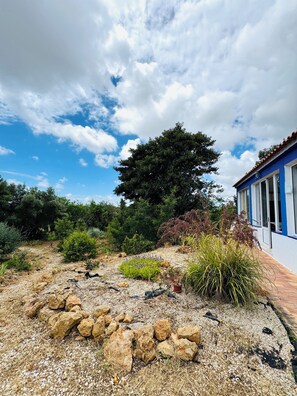 Property grounds - Casa Maria Accommodation (Moncarapacho)