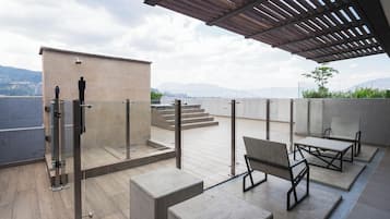 Terrazza/patio