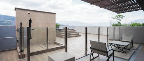 Terrazza/patio