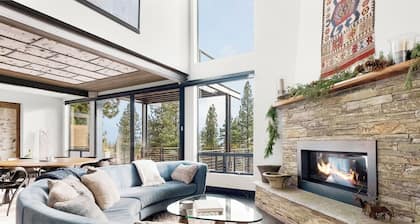 Kempa Tahoe- Incline Village, Modern Retreat