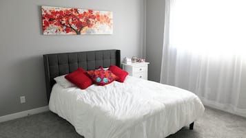 1 slaapkamer, wifi, beddengoed