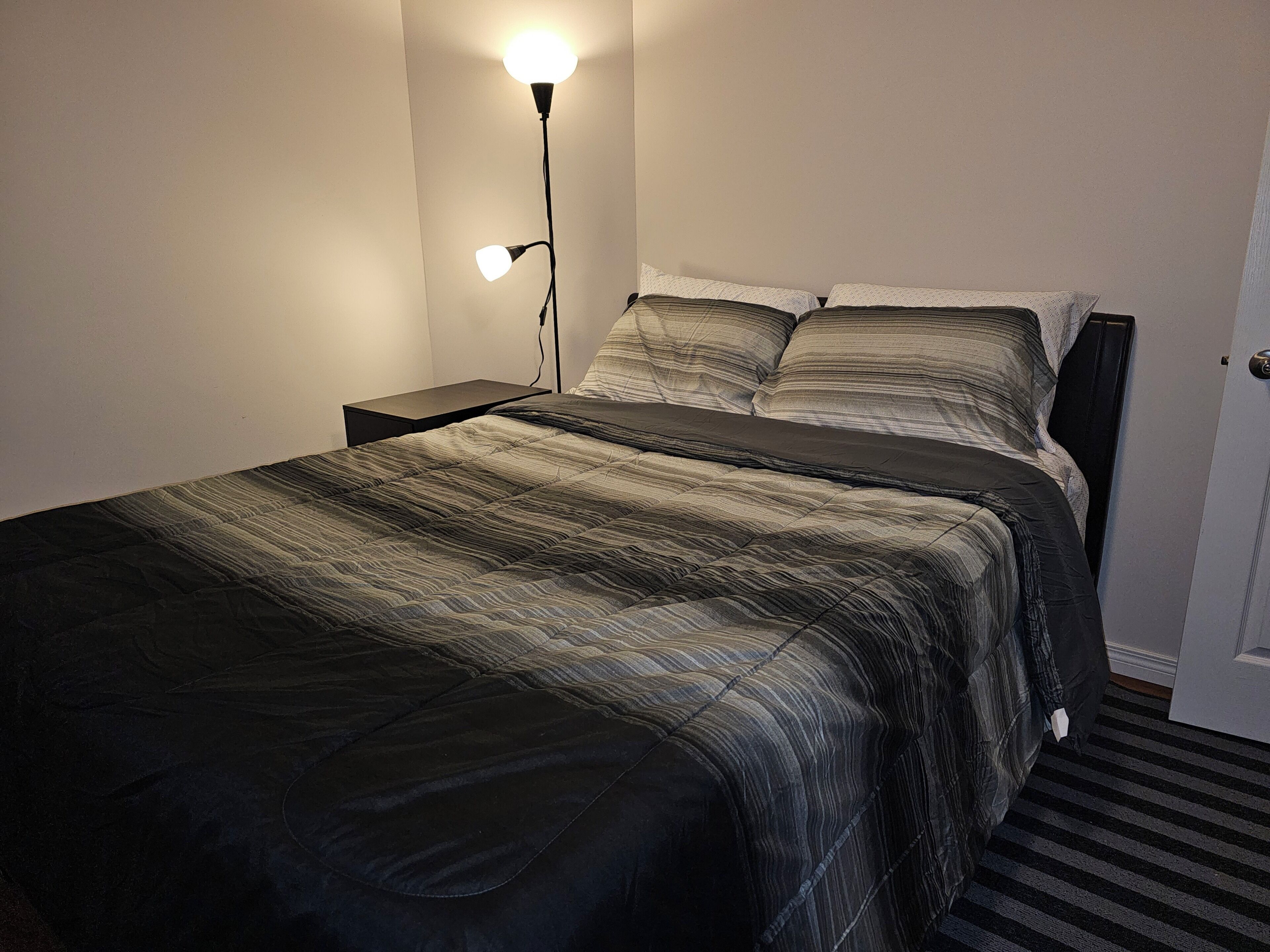 2 camere, ferro/asse da stiro, Wi-Fi, lenzuola