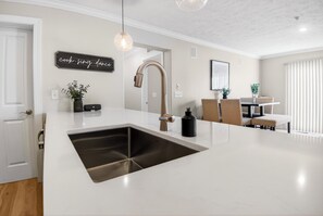 Interior - NEWLY remodeled Bay View condo downtown TC (Traverse City)